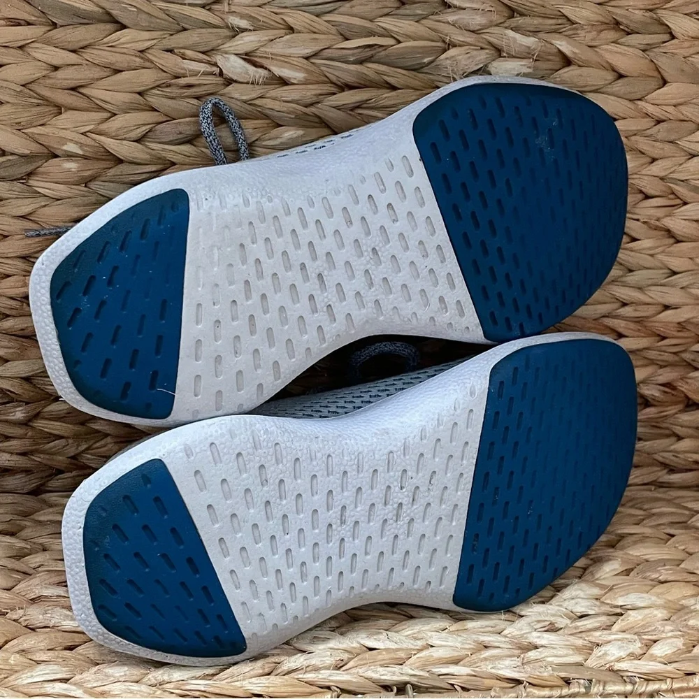Allbirds Tree Dashers Shoe Blue White‎
